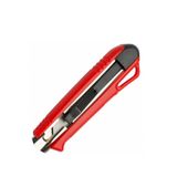 VIP-TEC VT875116L 18 mm Profesyonel Güvenlikli Uzun Maket Bıçağı