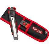 VIP-TEC VT875117KS Kemer Çantalı Profesyonel Metal Maket Bıçağı Takımı