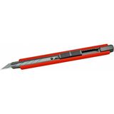 VIP-TEC VT875124 Ultra Hassas Kesim Maket Bıçağı Metal 9 mm - Gümüş