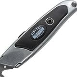 VIP-TEC VT875129 Halıcı Tip Metal Gövdeli Maket Bıçağı Falçata