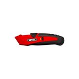 VIP-TEC VT875142 Profesyonel 3 Kademeli Güvenikli Maket Bıçağı