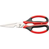 VIP-TEC VT875163 22 cm Profesyonel Çok Amaçlı Makas