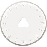 VIP-TEC VT877010-1 28 mm Profesyonel Yuvarlak Bıçak Yedeği
