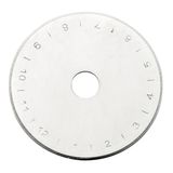VIP-TEC VT877015-1 45 mm Profesyonel Yuvarlak Bıçak Yedeği