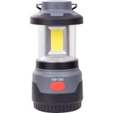 VIP-TEC VT891206 LUNA Şarj Edilebilir Outdoor Feneri 1500 Lümen Powerbank Özelliği 5m Şerit Led Şarj Gösterge Işığı