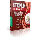 Vip Yayınları 10. Sınıf Etkinlik Odaklı Türk Dili Ve Edebiyatı Konu Anlatım