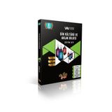 Vip Yayınları 8. Sınıf Din Kültürü ve Ahlak Bilgisi Eğitim Seti