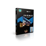 Vip Yayınları 8. Sınıf Fen Bilimleri Eğitim Seti