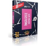 Vip Yayınları 8. Sınıf Ingilizce Eğitim Seti Bronz