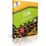 vip yayınları 9. Sınıf Fizik Konu Anlatım Fasikülü