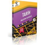 Vip Yayınları 9. Sınıf Tarih Konu Anlatım Fasikülü