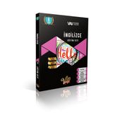 Vip Yayınları LGS 8. Sınıf İngilizce Eğitim Seti