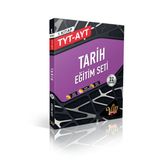 Vip Yayinlari Tyt-Ayt Tarih Egitim Seti 1. Kitap Bronz 22 Fasikul