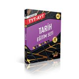 Vip Yayinlari Tyt-Ayt Tarih Egitim Seti 1. Kitap - (Gold) 32 Fasikul