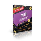 Vip Yayinlari Tyt-Ayt Tarih Egitim Seti 2. Kitap Gold Serisi 17 Fasikul