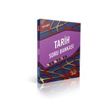 VİP Yayınları TYT-AYT Tarih Soru Bankası