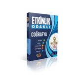 vip yayınları VİP 9. Sınıf Etkinlik Odaklı Coğrafya Konu Anlatım
