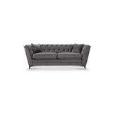 Vipa Home Chesterfield Uclu Koltuk