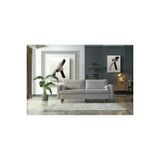 Vipa Home Cord Rio Üçlü İskandinav Tasarım Koltuk Modern Lux Kumaş Yataklı Yüksek Konfor