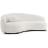 Vipa Home Vipa New Moon Lüks 3+1 Koltuk ve Salon Takımı - Modern Iskandinav Şıklığı Kırık Beyaz
