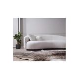 Vipa Home Vipa New Moon Lüks Modern Şık İskandinav Tasarım Üçlü Koltuk, Comford, Salon ve Oturma Odası İçin