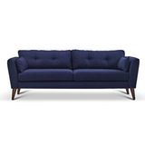 Vipahome Vipa Boston Mavi Kanepe