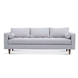 Vipahome Vipa Minnesota Açik Gri Kanepe