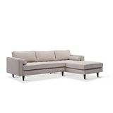 Vipahome Vipa Rio Krem 2+R Köşe Takımı