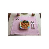 vipceyiz kız çocuk beslenme örtüsü pembe