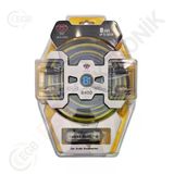 Viper Audio 8 Kit Oto Anfi Kablo Seti 8Ga
