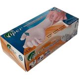 Viper ELDİVEN VİPER PUDRASIZ LATEX ORTA BOY BEYAZ ELDİVEN 1 PAKET