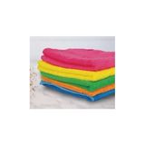 Viper Mikrofiber Temizlik Bezi 40x40 cm Hızlı Kuruma Özelliği ile 5li Set Renkli Kullanım