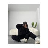 VİPER Oversize 3 İplik Yorgan Hoodie ve Eşofman 2'li Kombinler