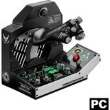 Viper Tqs Mission Pack 64 Tuşlu Metal Gaz Kolu ve Panel Seti, Dcs Uyumlu, Pc - Siyah