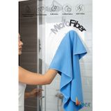 VİPEX 50x70 Ekstra Dokuma Güçlü Sonuç 240 GSM Mikrofiber Temizlik Bezi