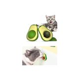 Vipfoni Avokado Dönen Kedi Nanesi Cat Mint Oyun Topu Doğal Catnipli Kedi Oyuncağı