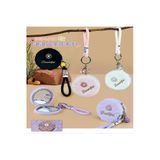 Vipfoni Beautiful Yazılı Peluş Ayna Anahtarlık