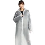 Vipfoni Kalin Unisex Çıt Çıtlı Yagmurluk (Sarı)