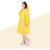 Vipfoni Kalin Unisex Çıt Çıtlı Yagmurluk - Standart - Sarı