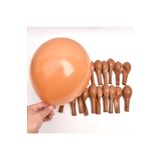 Vipfoni Karamel Mocha Balon 25 Adet