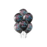 Vipfoni Kızmı Erkek mi? Pastel Cinsiyet Balonu – 10 Adet