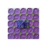 Vipfoni Meyve Kokulu Tealight Mum Mor