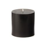 Vipfoni Silindir Mum 7 x 7 cm - 1 Adet