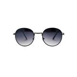 Vipfoni Unisex Rout Gold Black Güneş Gözlüğü