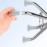 VİPSAĞLIK TETRAPOD / QUATROPOD LASTİĞİ ( 4 AYAKLI BASTON LASTİĞİ )
