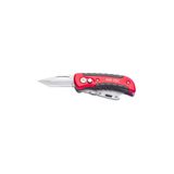 Viptec Vip-Tec Vt875159 Çift Fonksiyonlu Metal Katlanır Bıçak