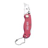 Vıptec Vt875158 Katlanır Mini Cep Tip Maket Bıçağı