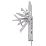 VIPTEC VT875194 13 Parça MultiFonksiyonel Çok Amaçlı Katlanır Cep Tipi Çakı