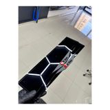 VİPTİMEPLEKSİ Audi S-Line Kabartmalı Pleksi Plakalık