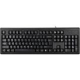 Vira A4 Tech KM-720 Q Tr mm Siyah USB Kablolu Klavye